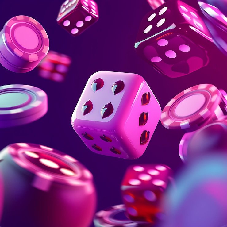 Fitur chat langsung dengan dealer dan pemain lain Chat dan interaksi pemain di meja French Roulette