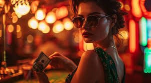 Antarmuka meja poker di kurir 89